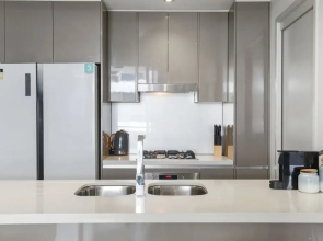 Homehotel Comfy 2 Bedroom