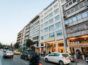 *** Apt 110m2 3bed 2bath, walk to Acropolis ***