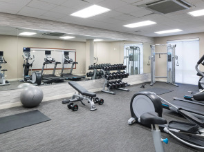 Courtyard by Marriott Austin Parmer/Tech Ridge