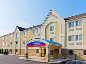 Candlewood Suites Secaucus - Meadowlands by IHG