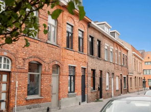 Charming Historic Home in the Heart of Ypres