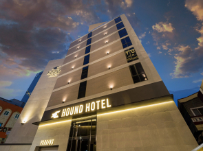 Hound Hotel Sajik Minam Station