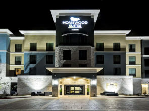 Homewood Suites By Hilton New Braunfels