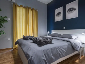 53m² homm Renovated Apartment in Koukaki