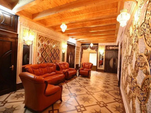 Гостиница Нурефшан