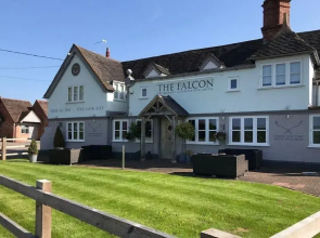 The Falcon at Hatton
