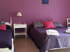 Habitación casa de campo.