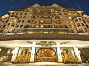 Carlton Hotel St Moritz