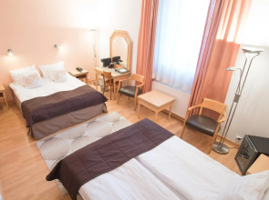 Hiisi Hotel Turku Seaport