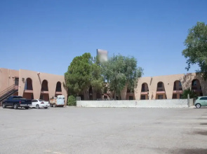 Hotel Las Cruces I-10 West
