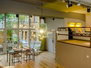 Guesthouse Bxlroom