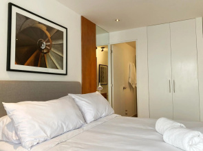 Modern 1BR in Barranco