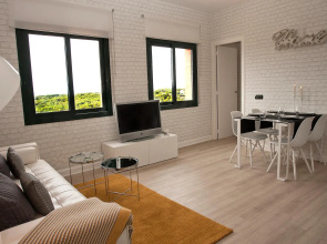 Charming & Peaceful apartment, Begur. Swimmingpool