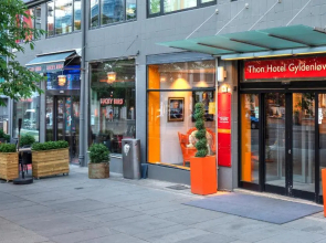Thon Hotel Gyldenløve