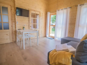 Słoneczny Ogród domki letniskowe Zator