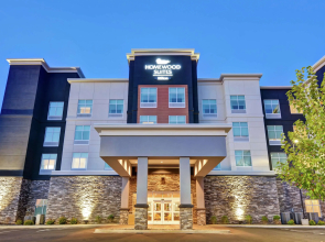 Homewood Suites by Hilton Lynchburg