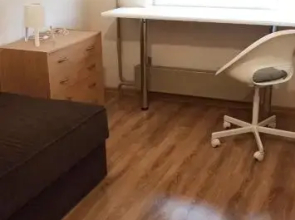 My cute place