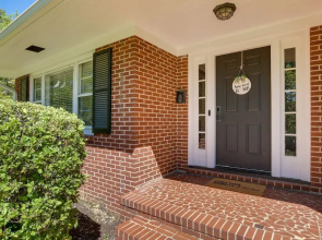 Fayetteville Vacation Rental - 1 Mi to Downtown!