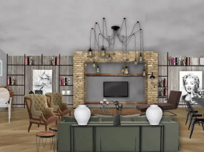 Samos Loft