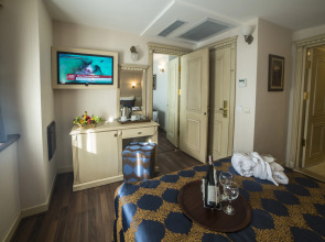 Sarnic Hotel & Sarnic Premier Hotel