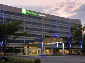 Holiday Inn Express Boise - University Area by IHG