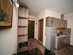 Orbi Sea Tower Apartment