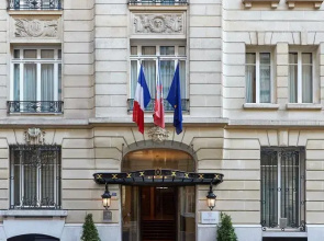 Majestic Apartments Champs Elysées