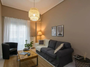 Apt 48, Cozy Apartment In Kalamata City Center