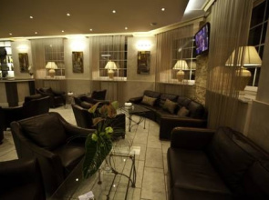 Apartments Atomis Hotel Düsseldorf City