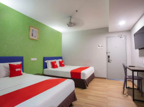 OYO 90151 Hill Inn Batu Caves