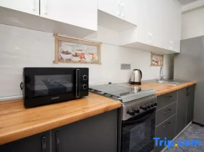 Elif Towers, center 1BR & drinking water gift