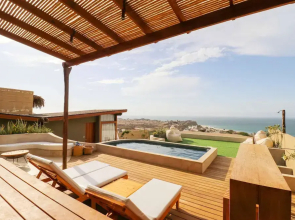 w Amazing House w Great View in Los Organos