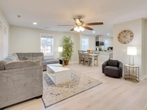 'sandhills Sanctuary' Home Near Golfing!