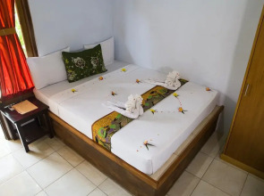 Van Santri Homestay Pemuteran
