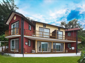 Gapyeong Evergreen Villa Pension