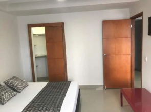 Apartamento Cartagena Palmera Beach