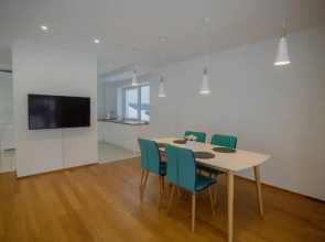 Jaukus svečių namelis