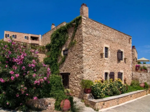 Orange Villa - Samonas - 1 Bedroom Maisonette