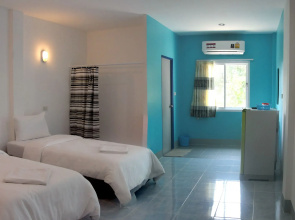 Blue Hip Apartment Nakhon Sri