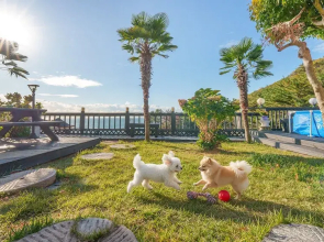 Geoje Yeoul Pet-friendly Pension