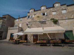 Stone House Seaside Retreat on Brač Island