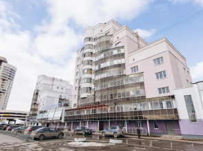 Apartments on Nikolay Nikonov Street