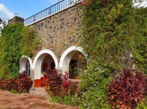 Posada del Tepozteco - Hotel & Gallery
