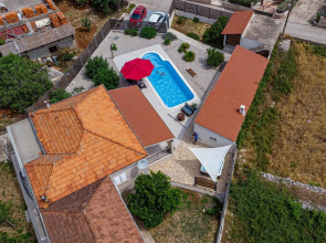 Awesome Home in Vela Luka With Outdoor Swimming Pool, Wifi and Outdoor Swimming Pool
