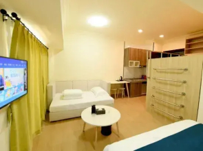 Yangxi Lejing Holiday Apartment (Shapa Yueliangwan Shop)