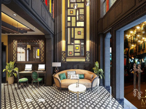 Mina Hotel and Spa