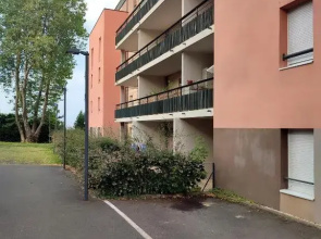 T2 En Centre Ville Avec Place de Parking Privative
