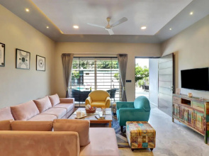 Elivaas Radhyam 2BHK Private Pool Villa