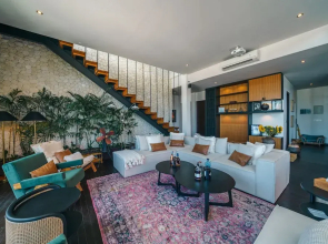 Penthouse Sunset Seabreeze