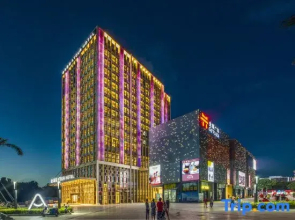 Atour Hotel of Zhuhai Tangjiawan University Town GT Plaza